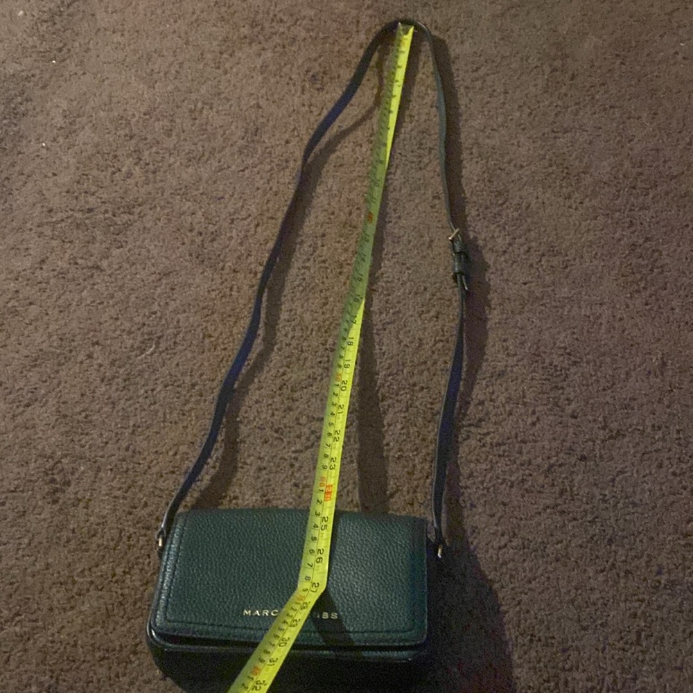 Marc jacobs mini purse dark green - Picture 10 of 12